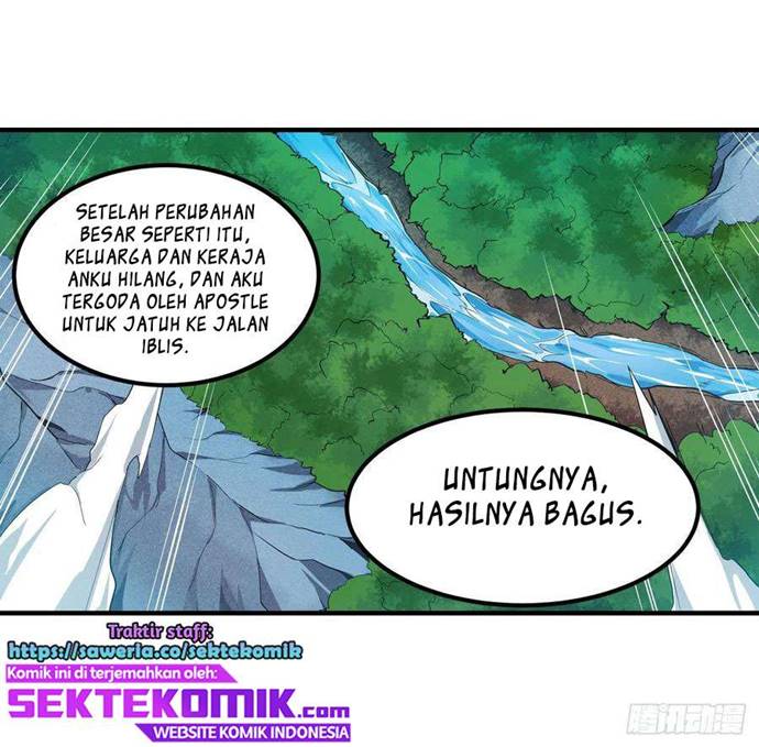 Wuxian Shitu Yu Shier Zhan Ji (Infinite Apostles and Twelve War Girls) Chapter 131 Gambar 8